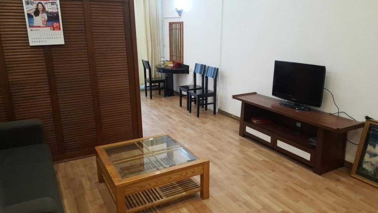 Best Price Ho Guom Apartments For Long Stay Hanoi Eksteriør bilde
