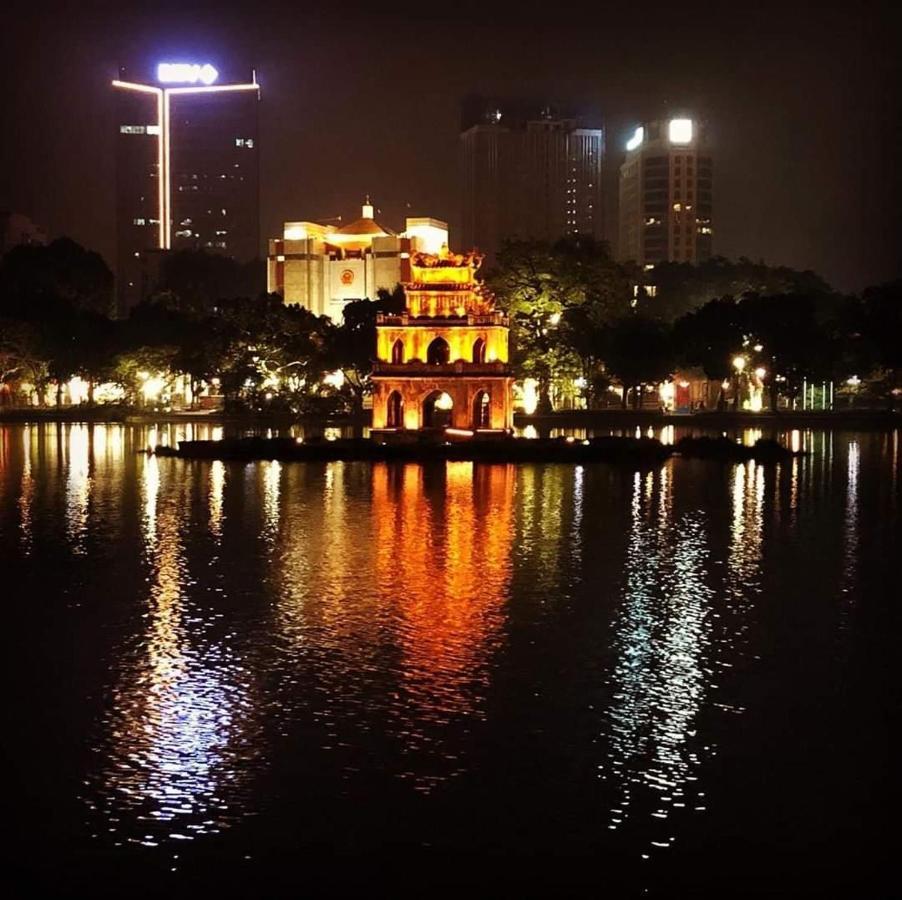 Best Price Ho Guom Apartments For Long Stay Hanoi Eksteriør bilde