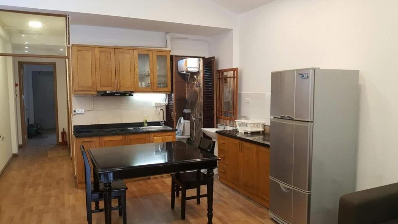 Best Price Ho Guom Apartments For Long Stay Hanoi Eksteriør bilde