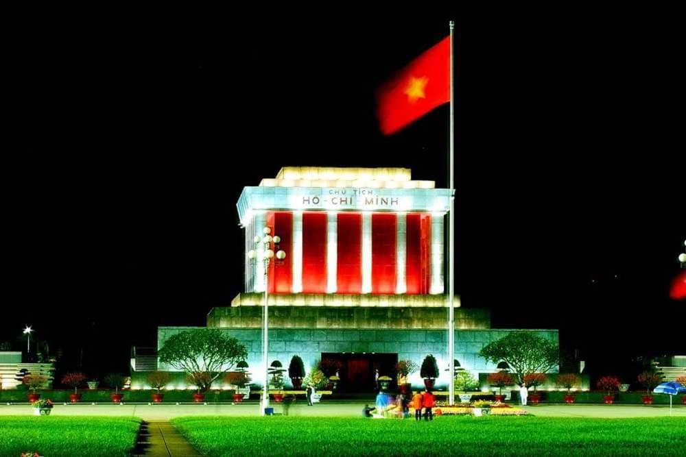 Best Price Ho Guom Apartments For Long Stay Hanoi Eksteriør bilde