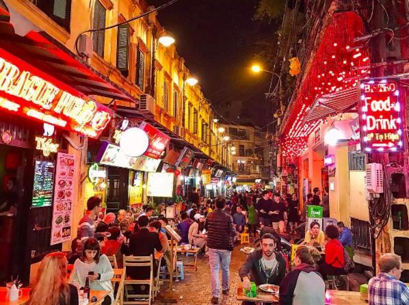 Best Price Ho Guom Apartments For Long Stay Hanoi Eksteriør bilde