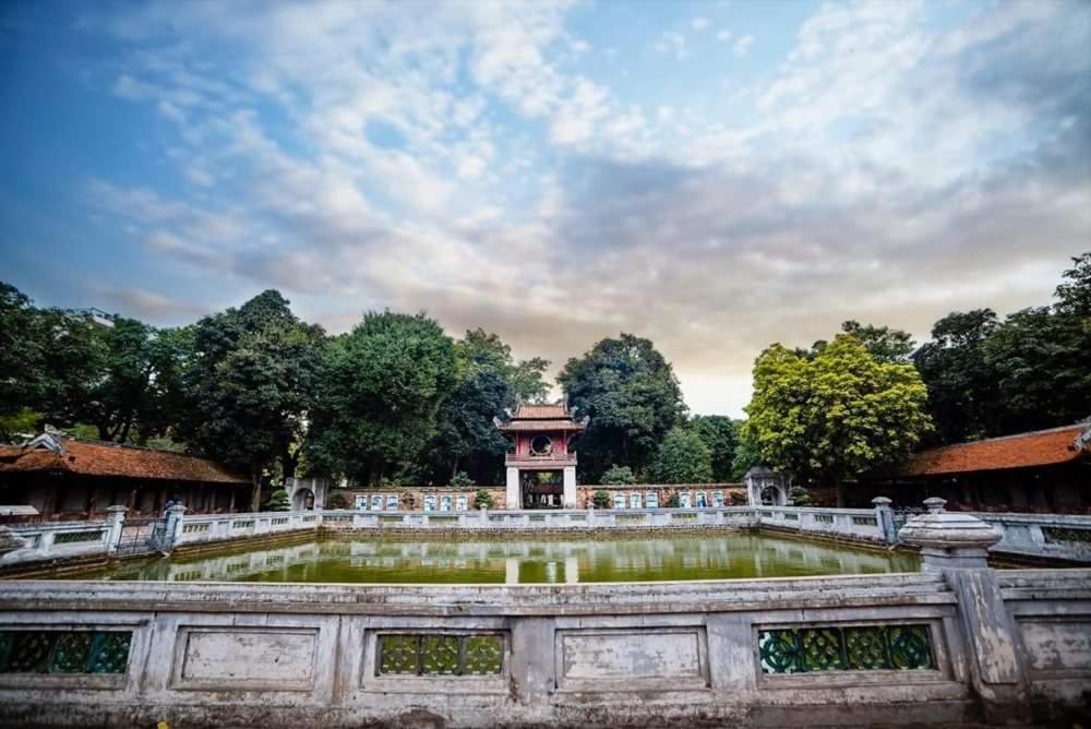 Best Price Ho Guom Apartments For Long Stay Hanoi Eksteriør bilde
