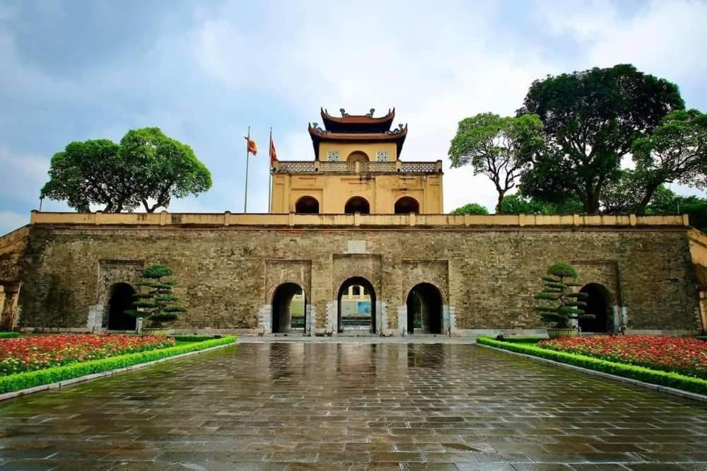 Best Price Ho Guom Apartments For Long Stay Hanoi Eksteriør bilde
