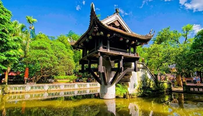 Best Price Ho Guom Apartments For Long Stay Hanoi Eksteriør bilde