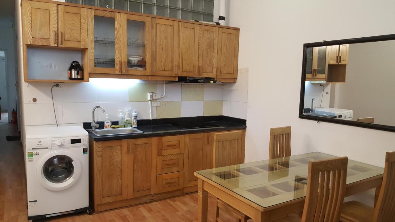 Best Price Ho Guom Apartments For Long Stay Hanoi Eksteriør bilde