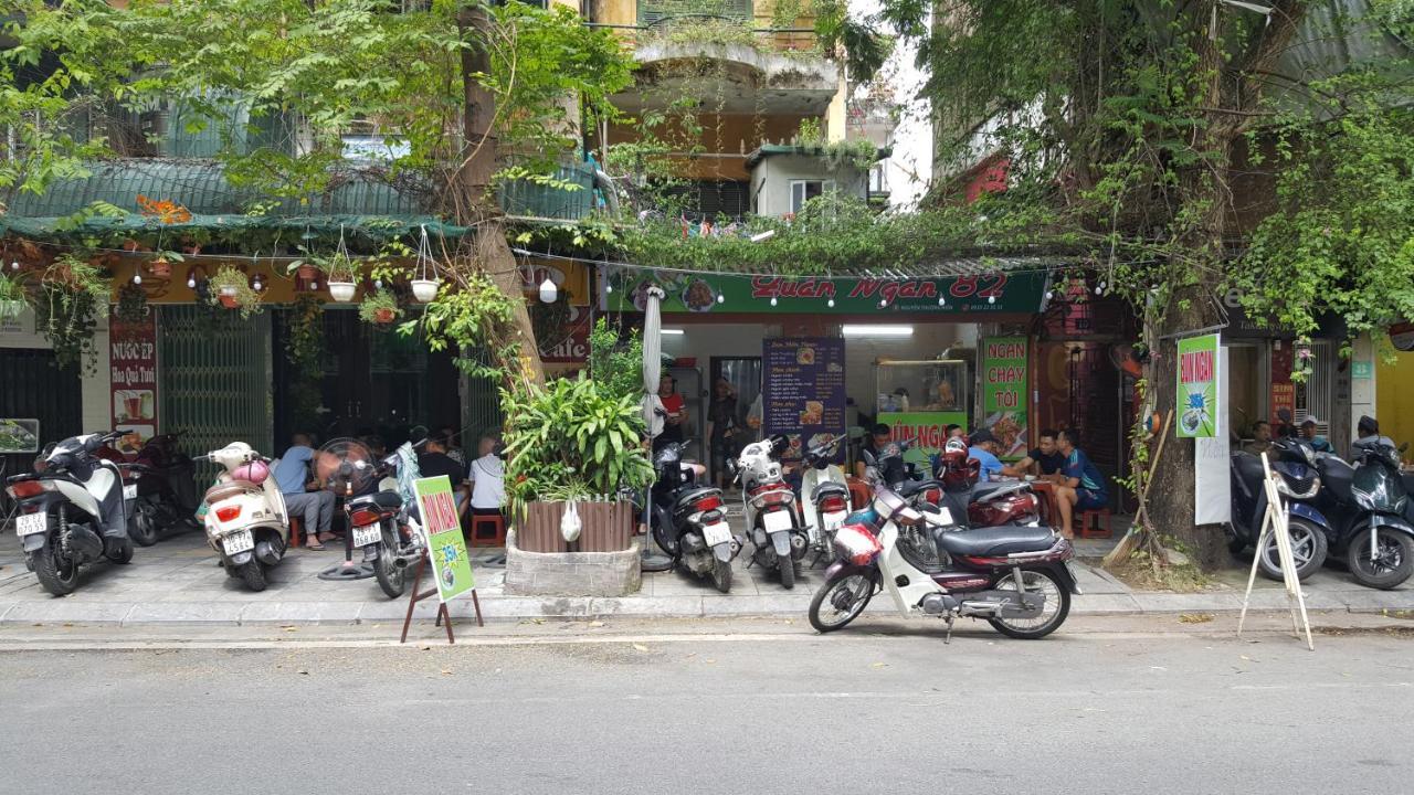 Best Price Ho Guom Apartments For Long Stay Hanoi Eksteriør bilde