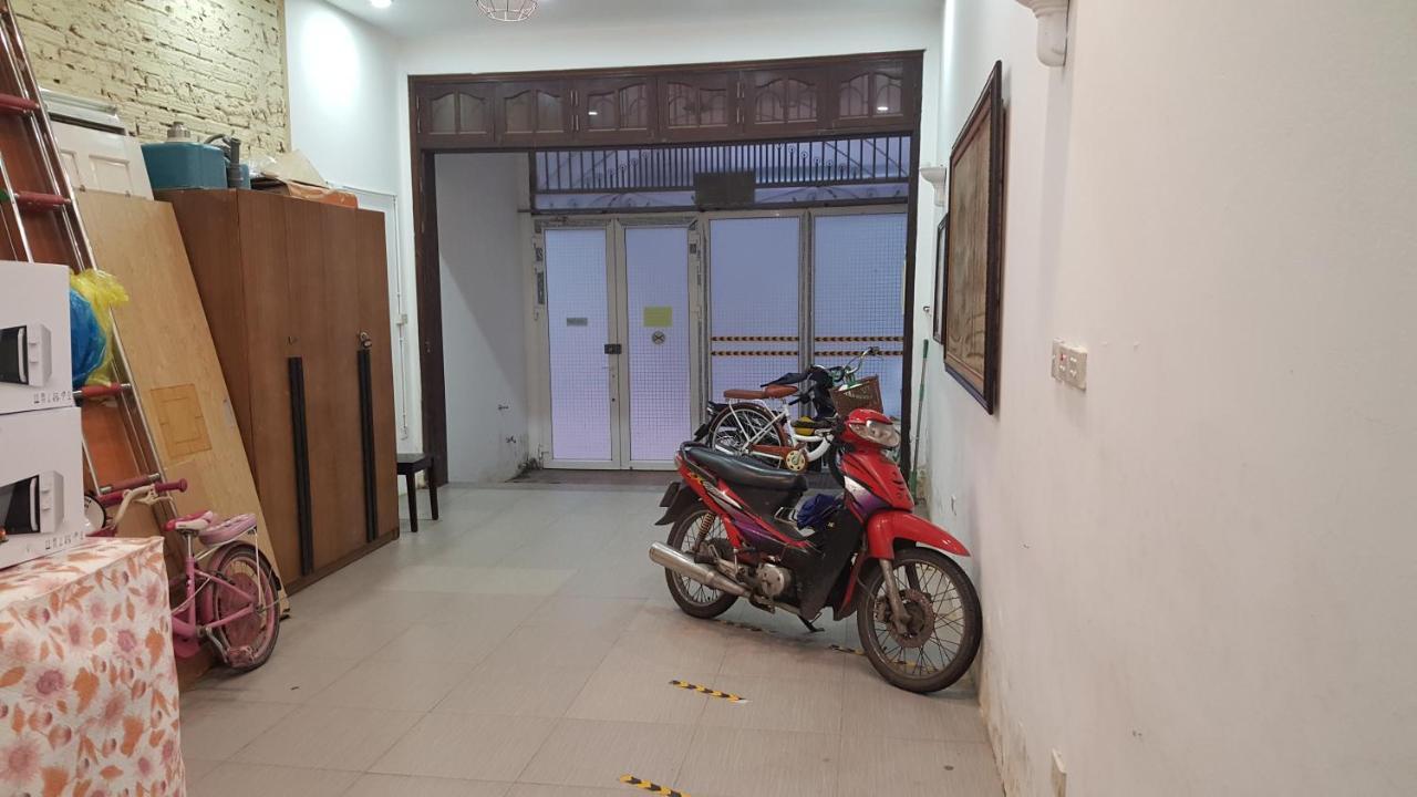 Best Price Ho Guom Apartments For Long Stay Hanoi Eksteriør bilde