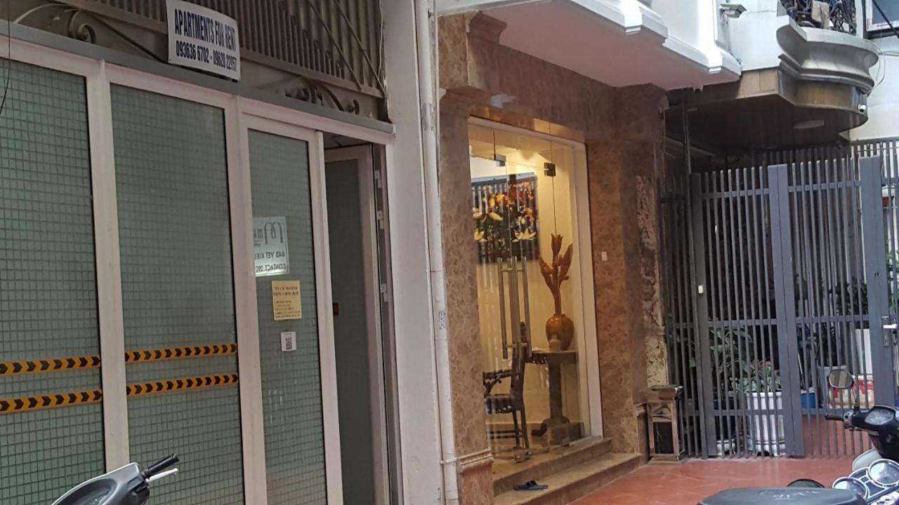 Best Price Ho Guom Apartments For Long Stay Hanoi Eksteriør bilde
