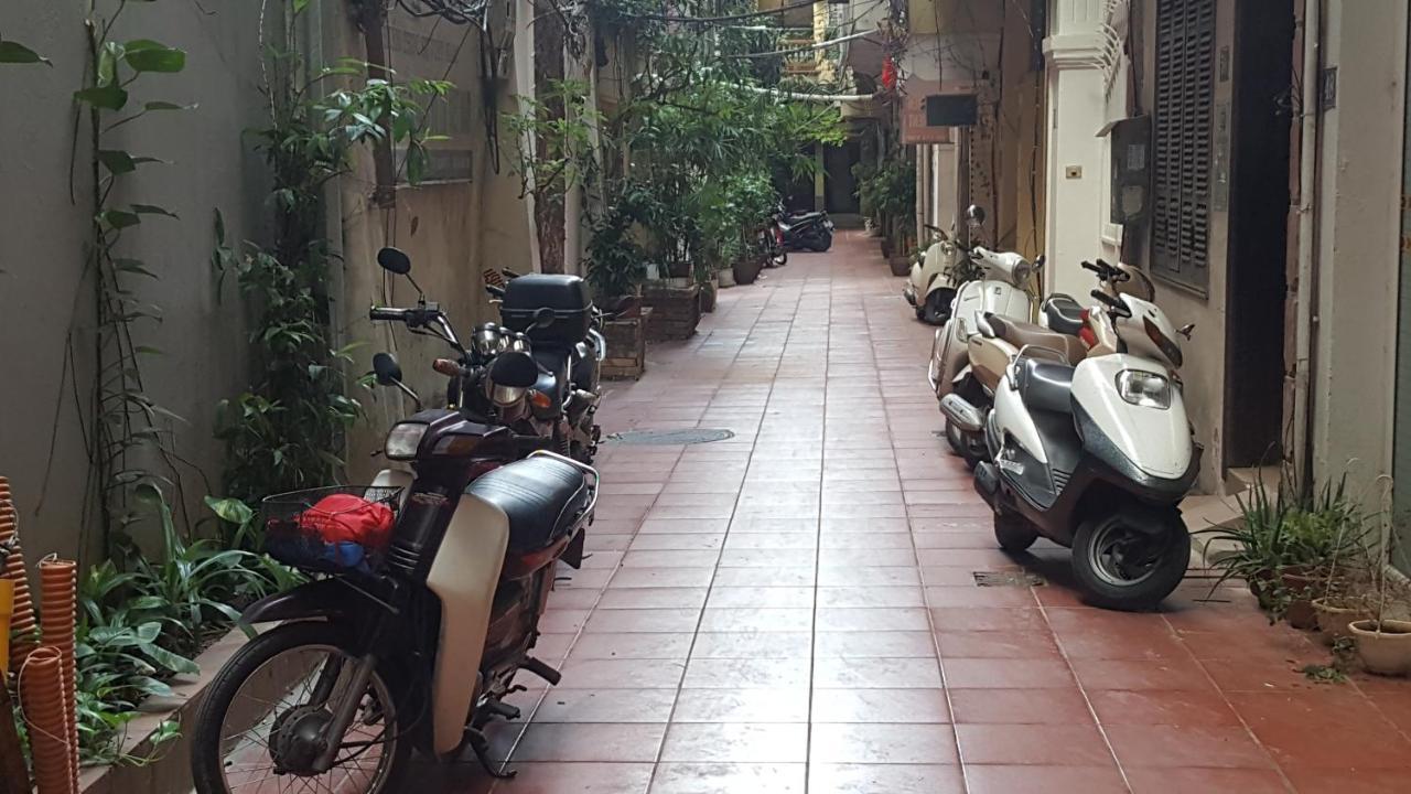 Best Price Ho Guom Apartments For Long Stay Hanoi Eksteriør bilde