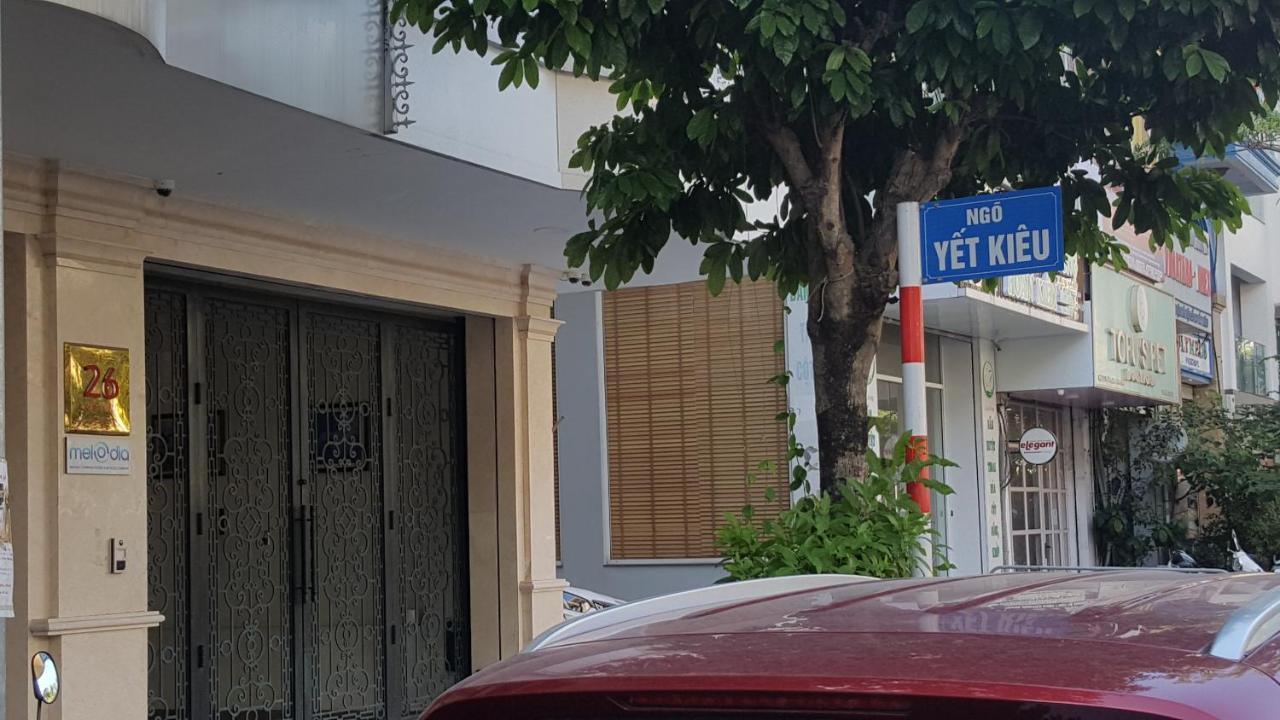 Best Price Ho Guom Apartments For Long Stay Hanoi Eksteriør bilde