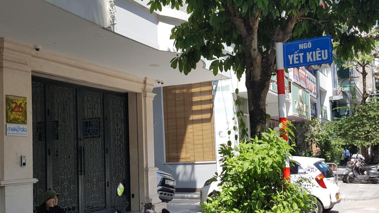Best Price Ho Guom Apartments For Long Stay Hanoi Eksteriør bilde