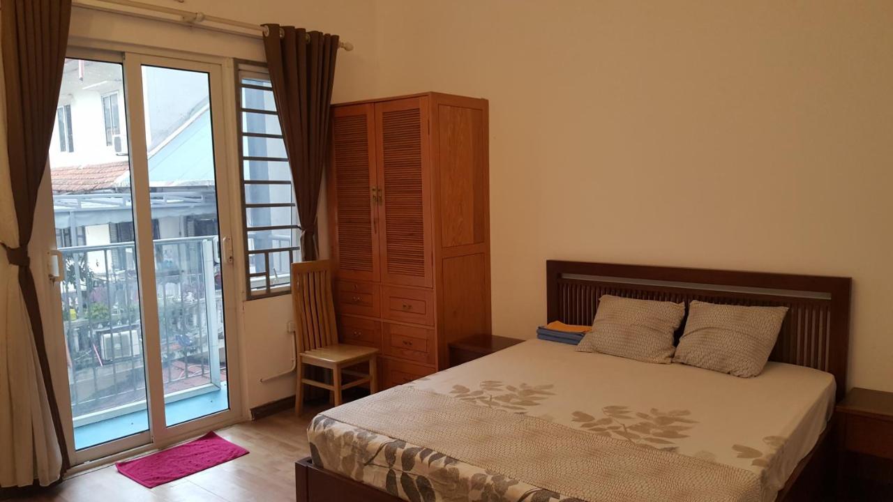 Best Price Ho Guom Apartments For Long Stay Hanoi Eksteriør bilde