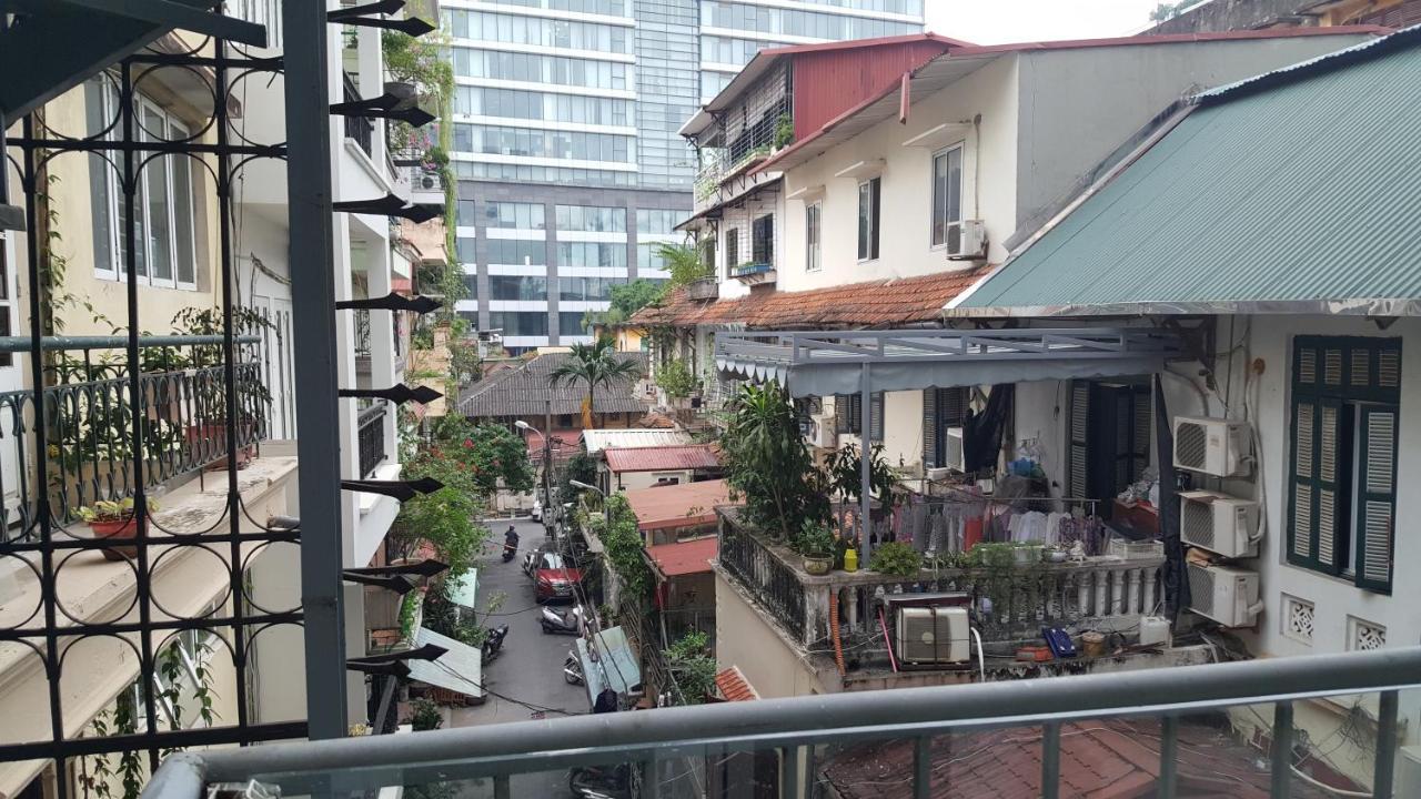 Best Price Ho Guom Apartments For Long Stay Hanoi Eksteriør bilde