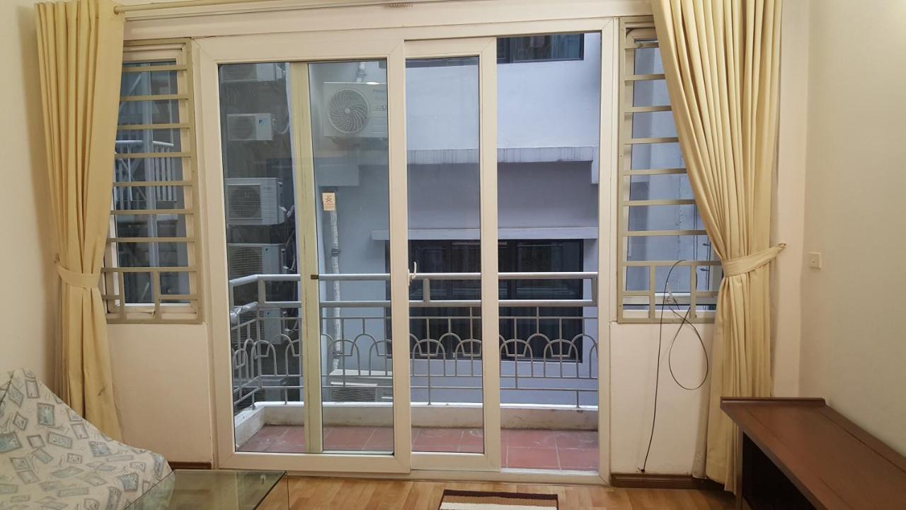 Best Price Ho Guom Apartments For Long Stay Hanoi Eksteriør bilde