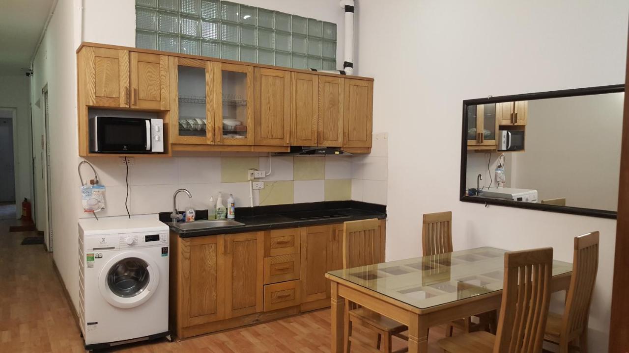 Best Price Ho Guom Apartments For Long Stay Hanoi Eksteriør bilde