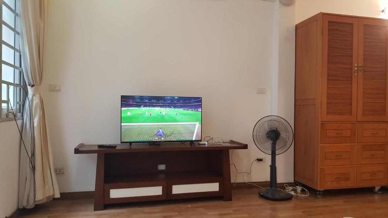 Best Price Ho Guom Apartments For Long Stay Hanoi Eksteriør bilde