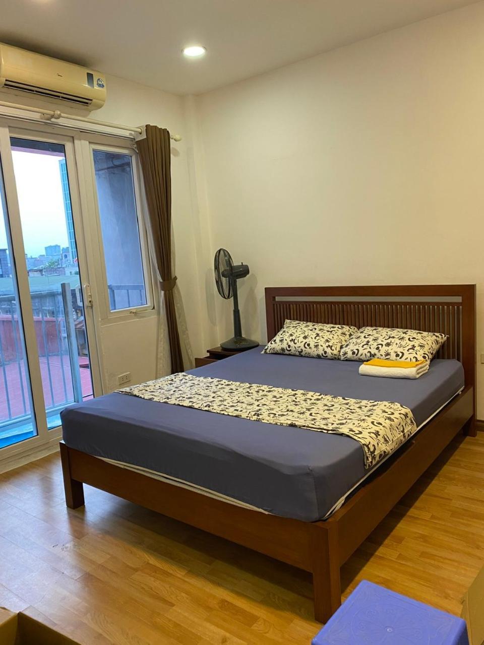Best Price Ho Guom Apartments For Long Stay Hanoi Eksteriør bilde