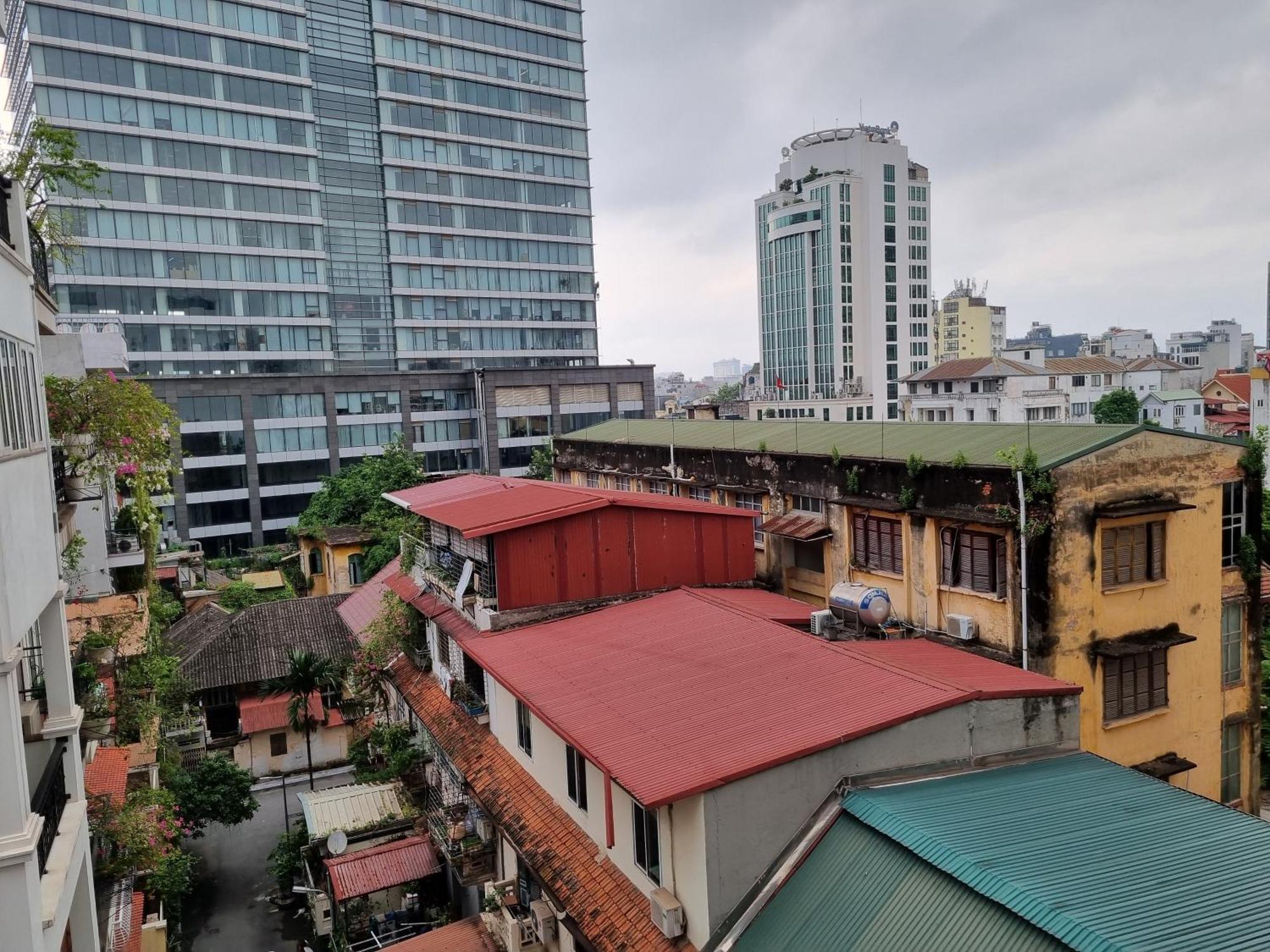Best Price Ho Guom Apartments For Long Stay Hanoi Eksteriør bilde
